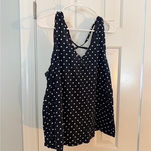 Loft Outlet. Size XL. Cotton tank top.